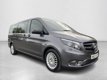 Used Mercedes-Benz Vito 2021 for sale - 76899273: Photo