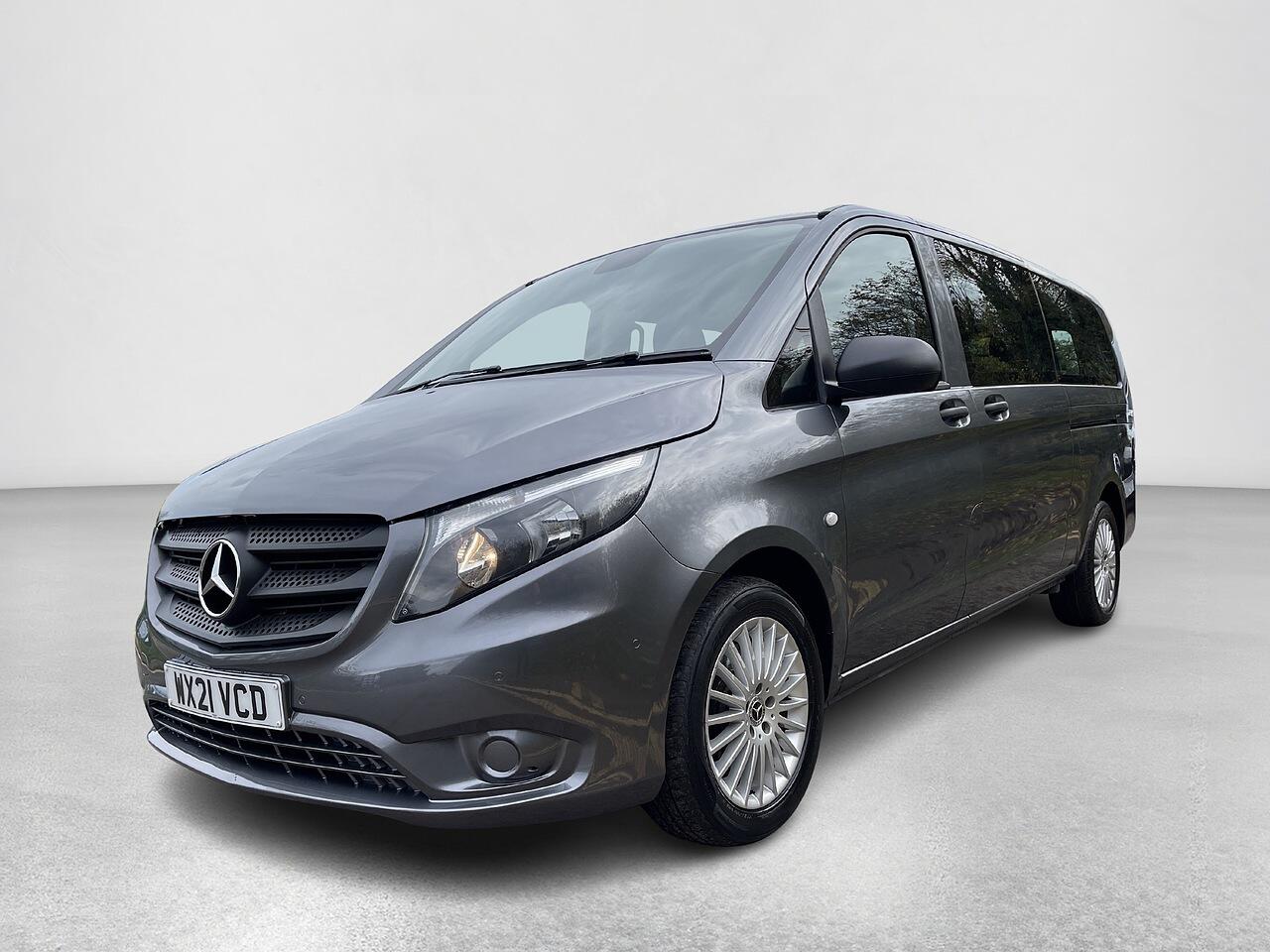 Used Mercedes-Benz Vito 2021 for sale - 76899273: Photo 6