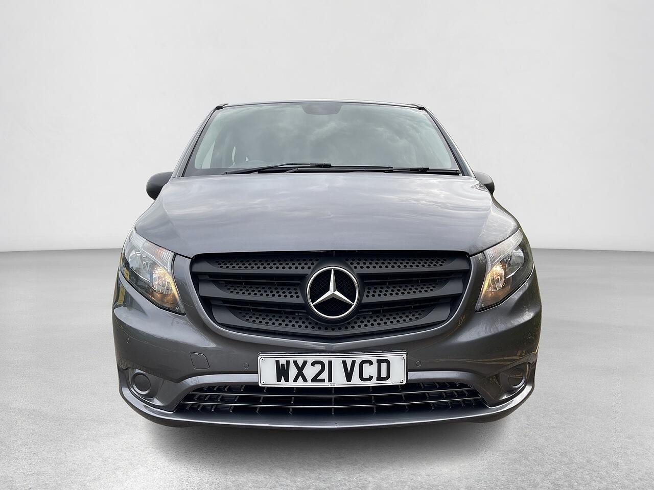 Used Mercedes-Benz Vito 2021 for sale - 76899273: Photo 7