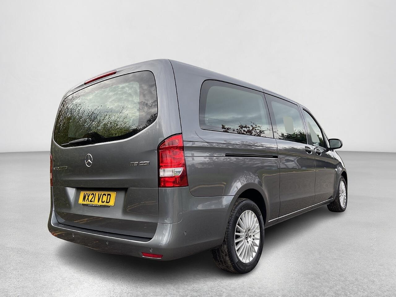 Used Mercedes-Benz Vito 2021 for sale - 76899273: Photo 8