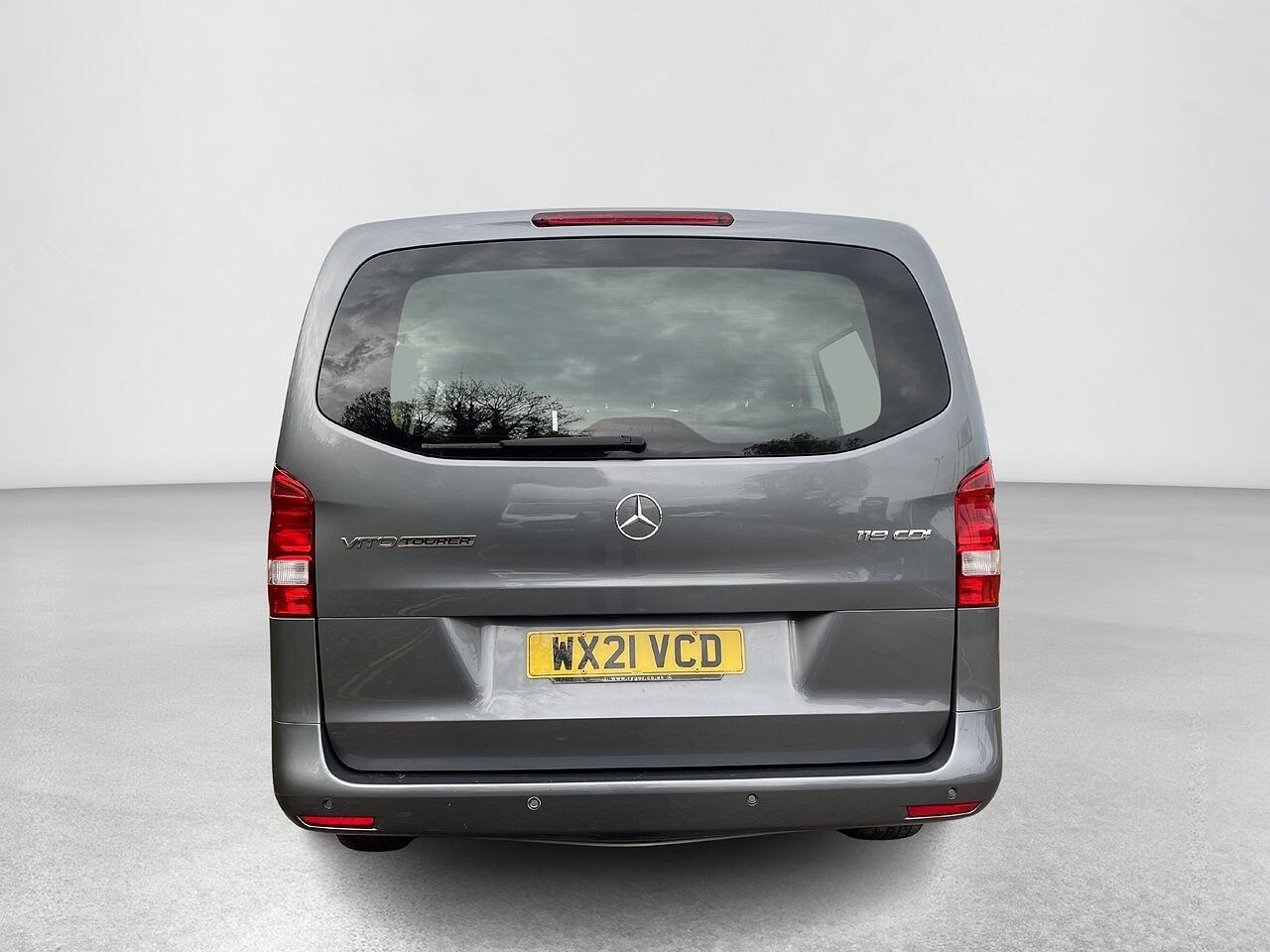 Used Mercedes-Benz Vito 2021 for sale - 76899273: Photo 9