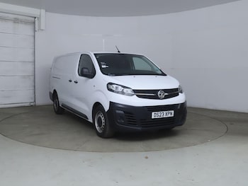 Vauxhall Vivaro feature image