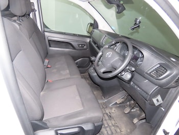 Used Vauxhall Vivaro 2023 for sale - 77345248: Photo