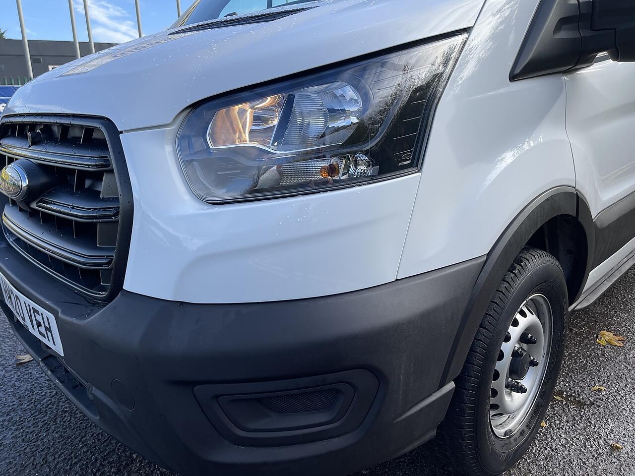 Used Ford Transit 2020 for sale - 77479311: Photo 12