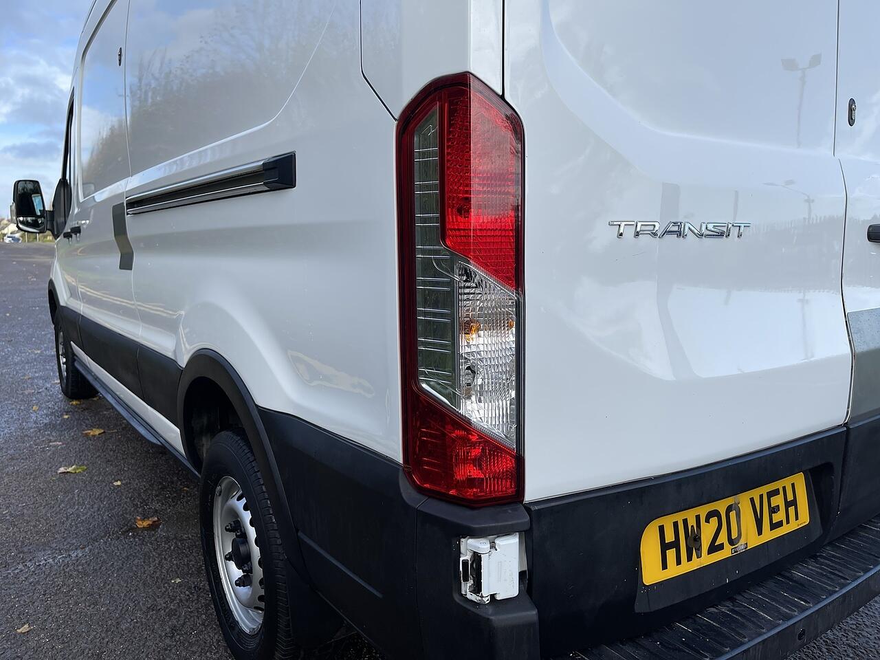 Used Ford Transit 2020 for sale - 77479311: Photo 14
