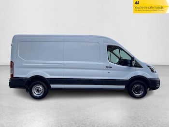 Used Ford Transit 2020 for sale - 77479311: Photo