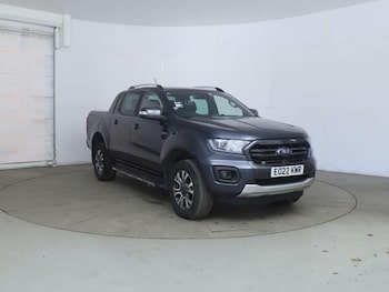 Ford Ranger feature image