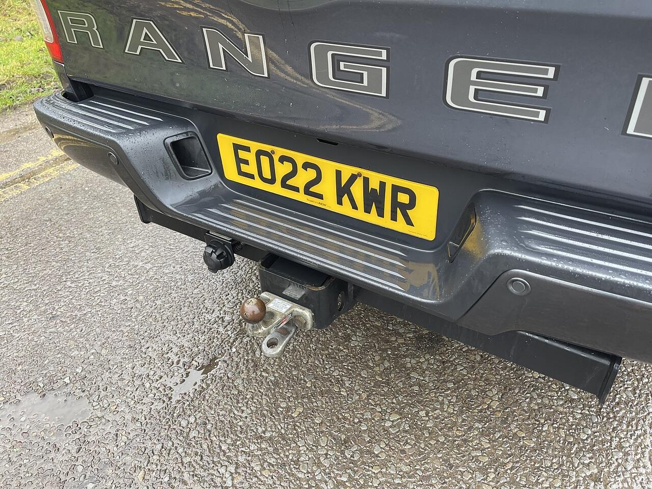 Used Ford Ranger 2022 for sale - 77119689: Photo 48