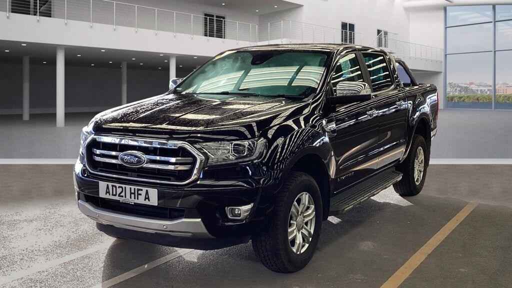 Used Ford Ranger 2021 for sale - 76735270: Photo 2