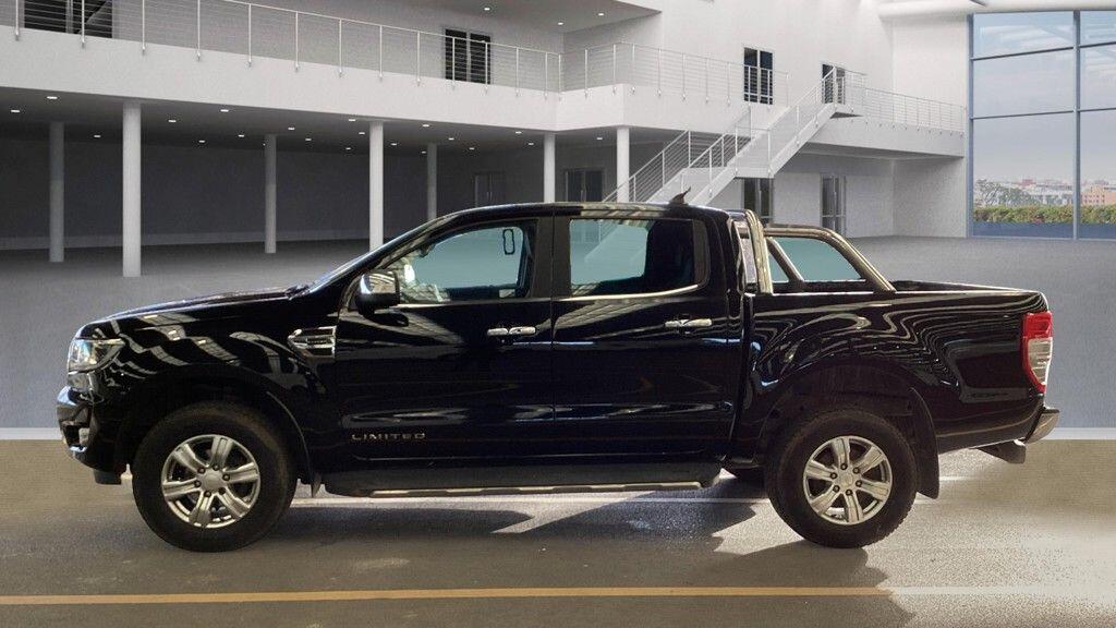 Used Ford Ranger 2021 for sale - 76735270: Photo 3