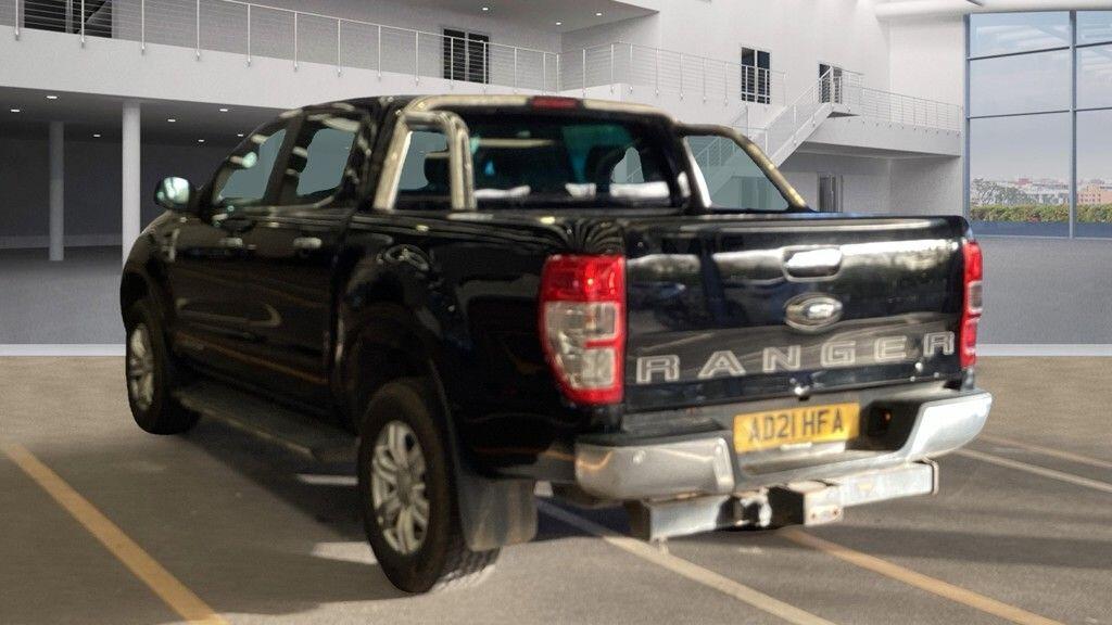 Used Ford Ranger 2021 for sale - 76735270: Photo 4