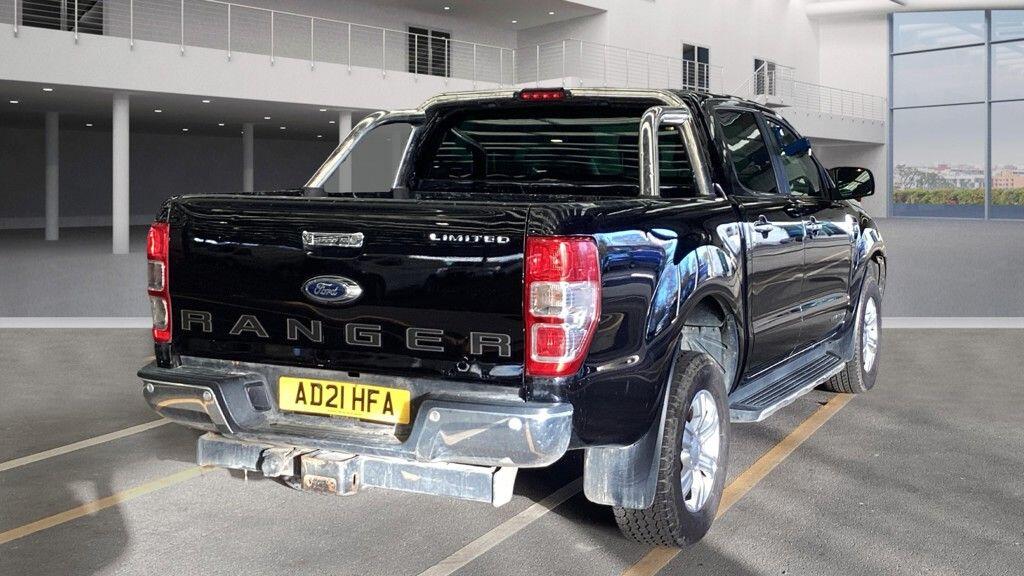 Used Ford Ranger 2021 for sale - 76735270: Photo 6