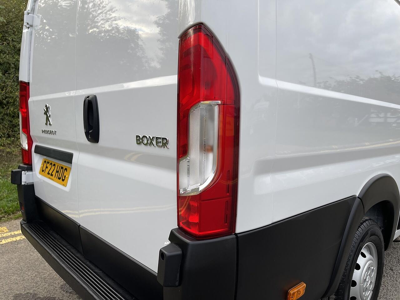 Used Peugeot Boxer 2022 for sale - 76898460: Photo 13