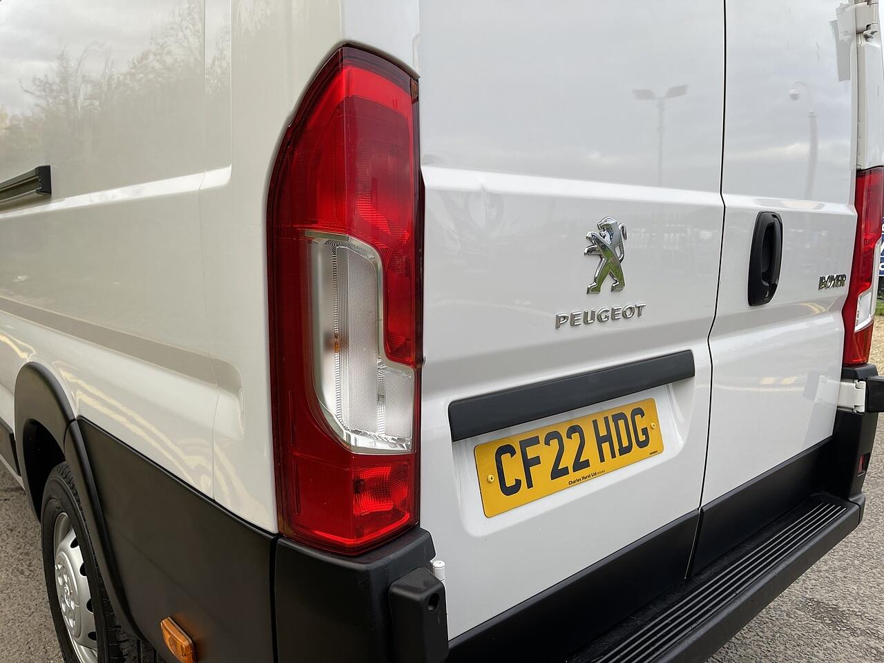 Used Peugeot Boxer 2022 for sale - 76898460: Photo 14