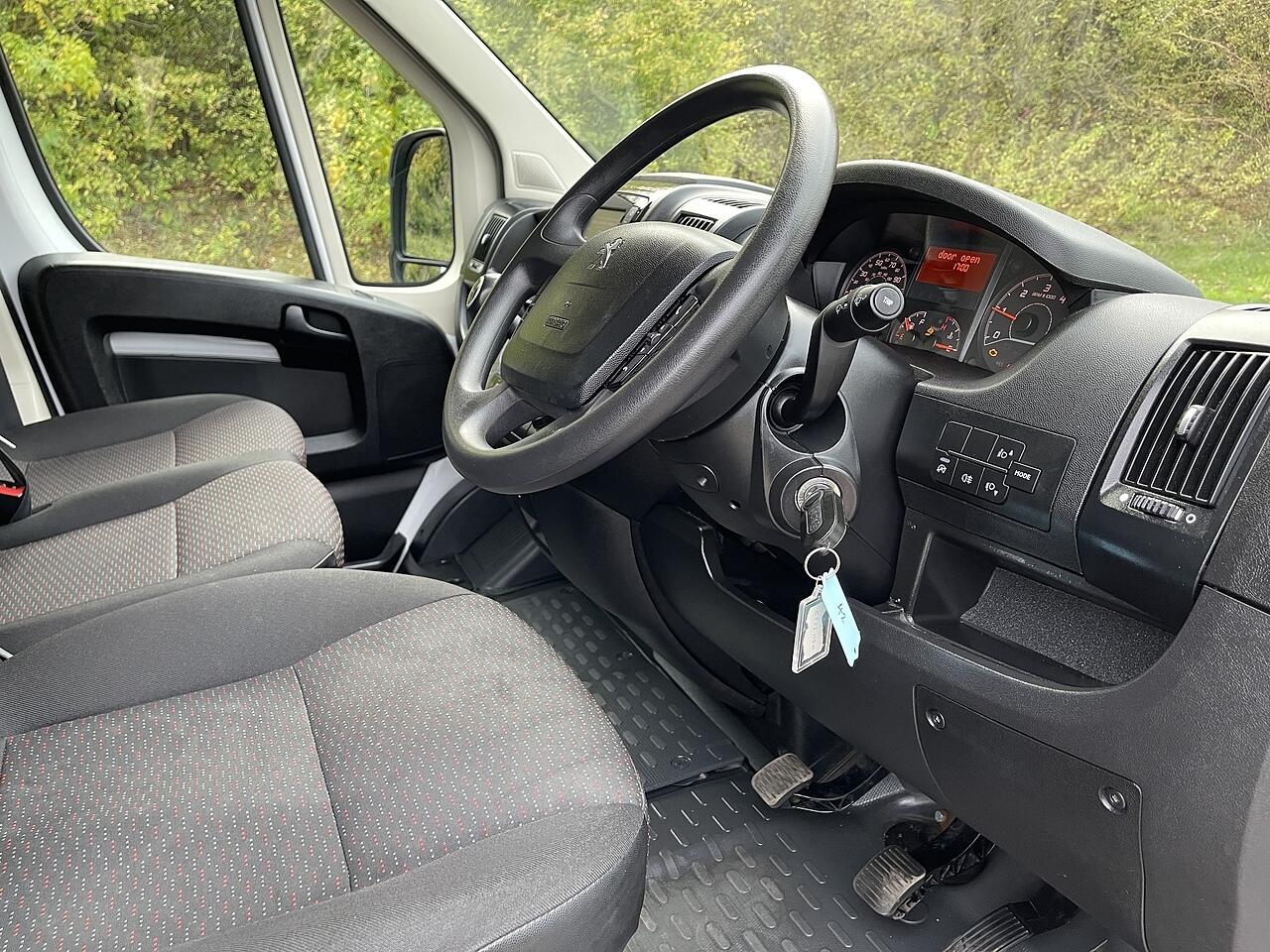 Used Peugeot Boxer 2022 for sale - 76898460: Photo 16