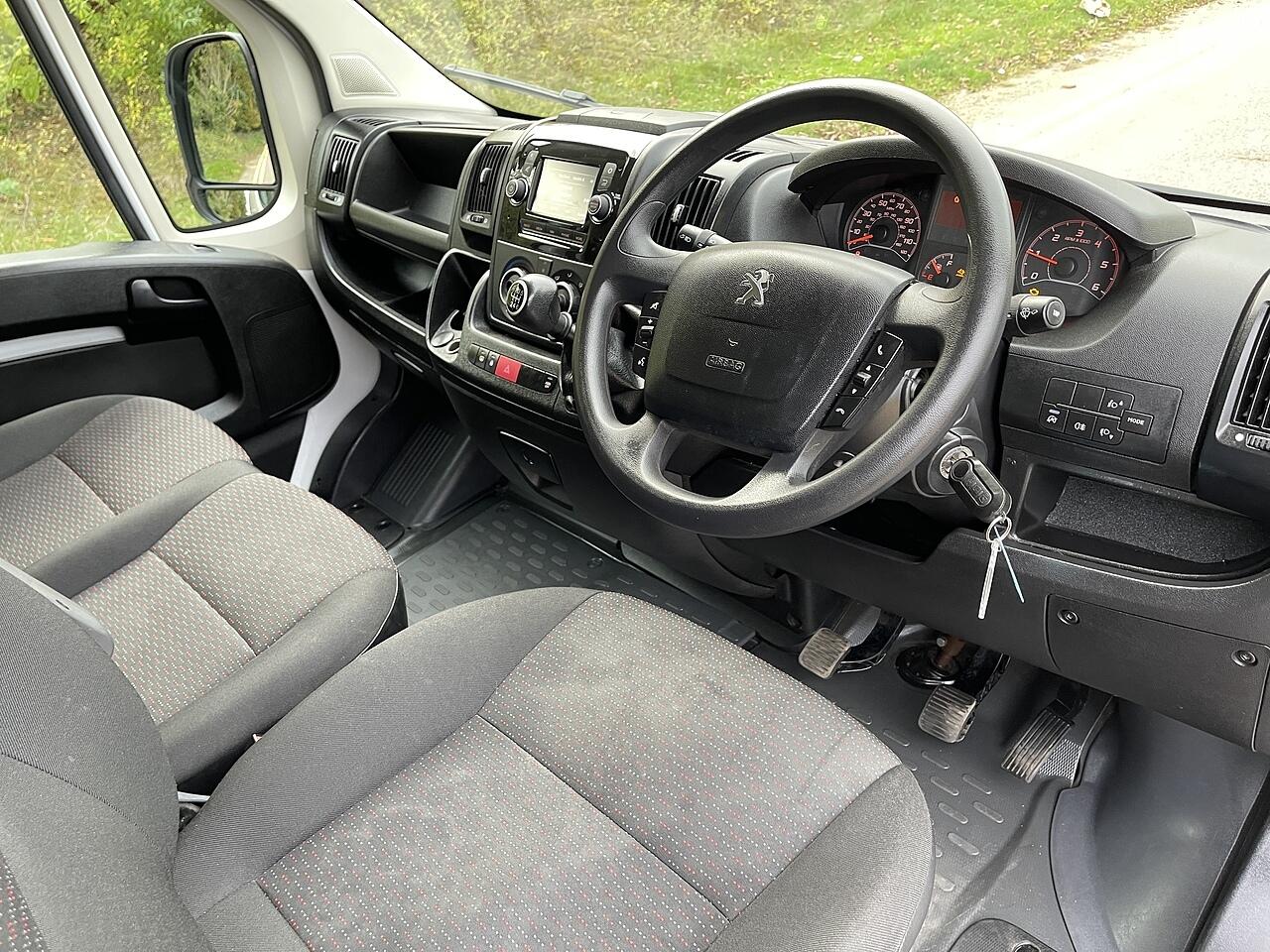 Used Peugeot Boxer 2022 for sale - 76898460: Photo 17