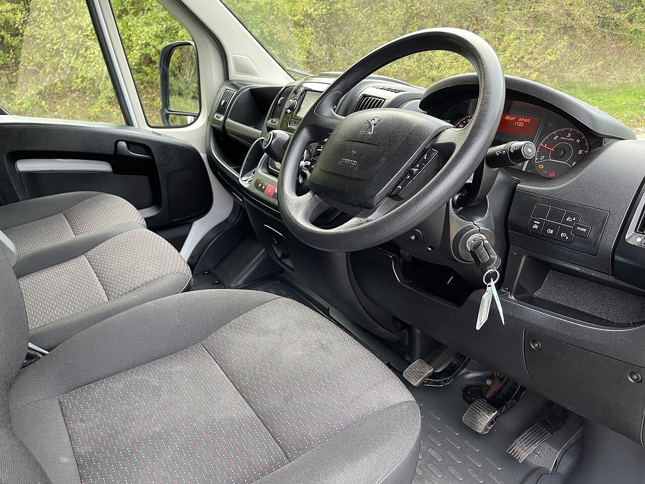 Used Peugeot Boxer 2022 for sale - 76898460: Photo 18