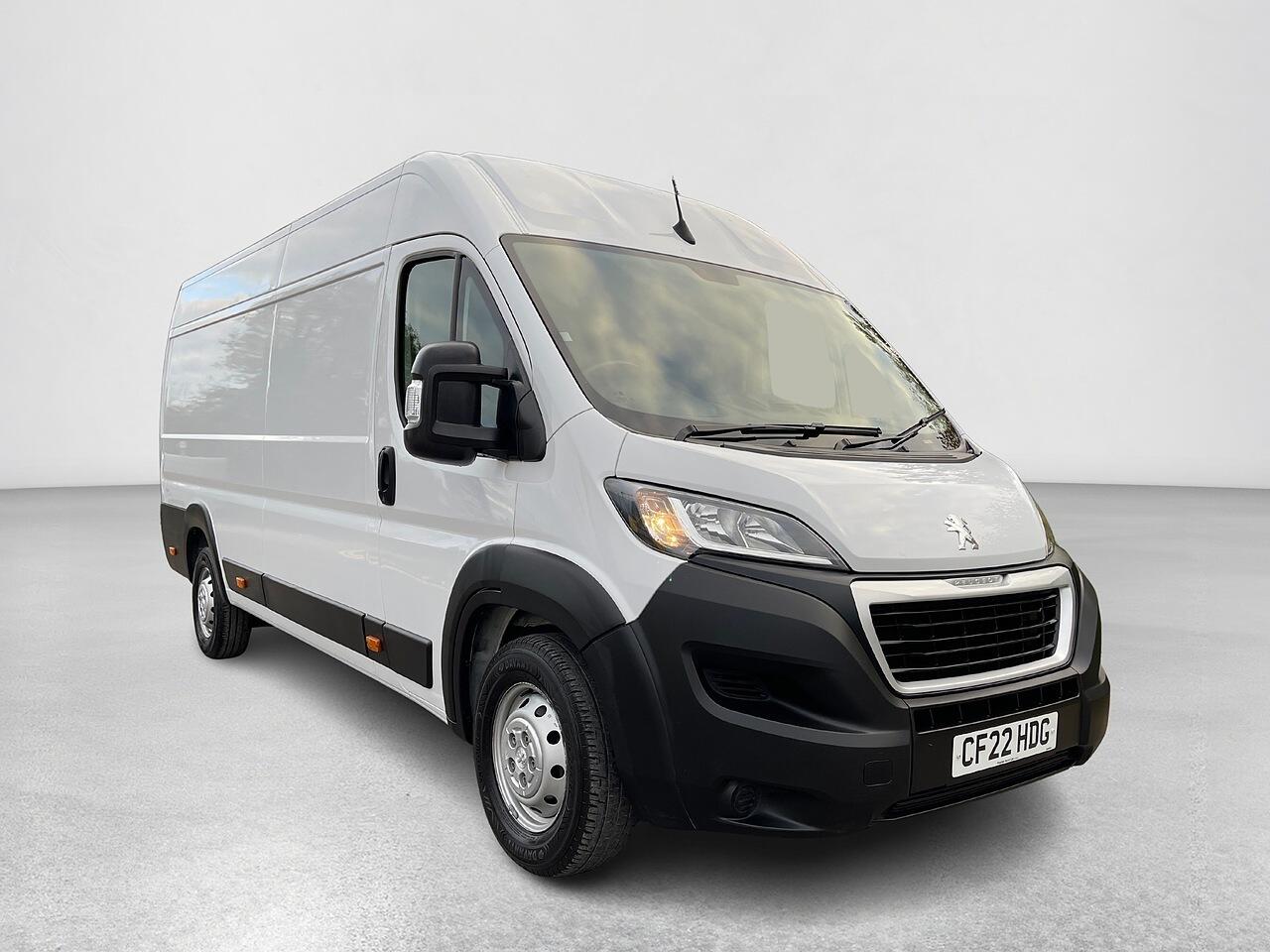 Used Peugeot Boxer 2022 for sale - 76898460: Photo 2