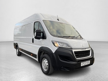 Used Peugeot Boxer 2022 for sale - 76898460: Photo