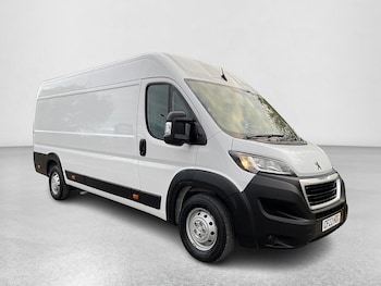 Used Peugeot Boxer 2022 for sale - 76898460: Photo
