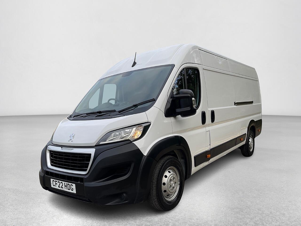Used Peugeot Boxer 2022 for sale - 76898460: Photo 6