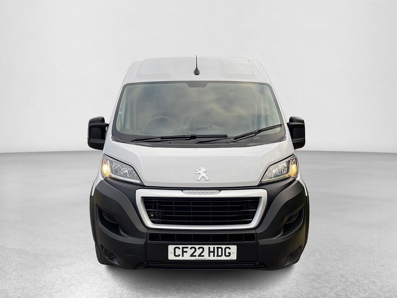 Used Peugeot Boxer 2022 for sale - 76898460: Photo 7