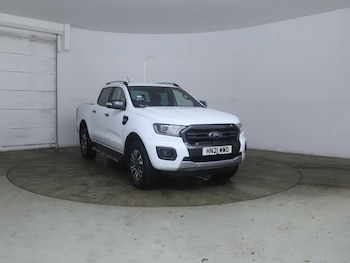 Ford Ranger feature image
