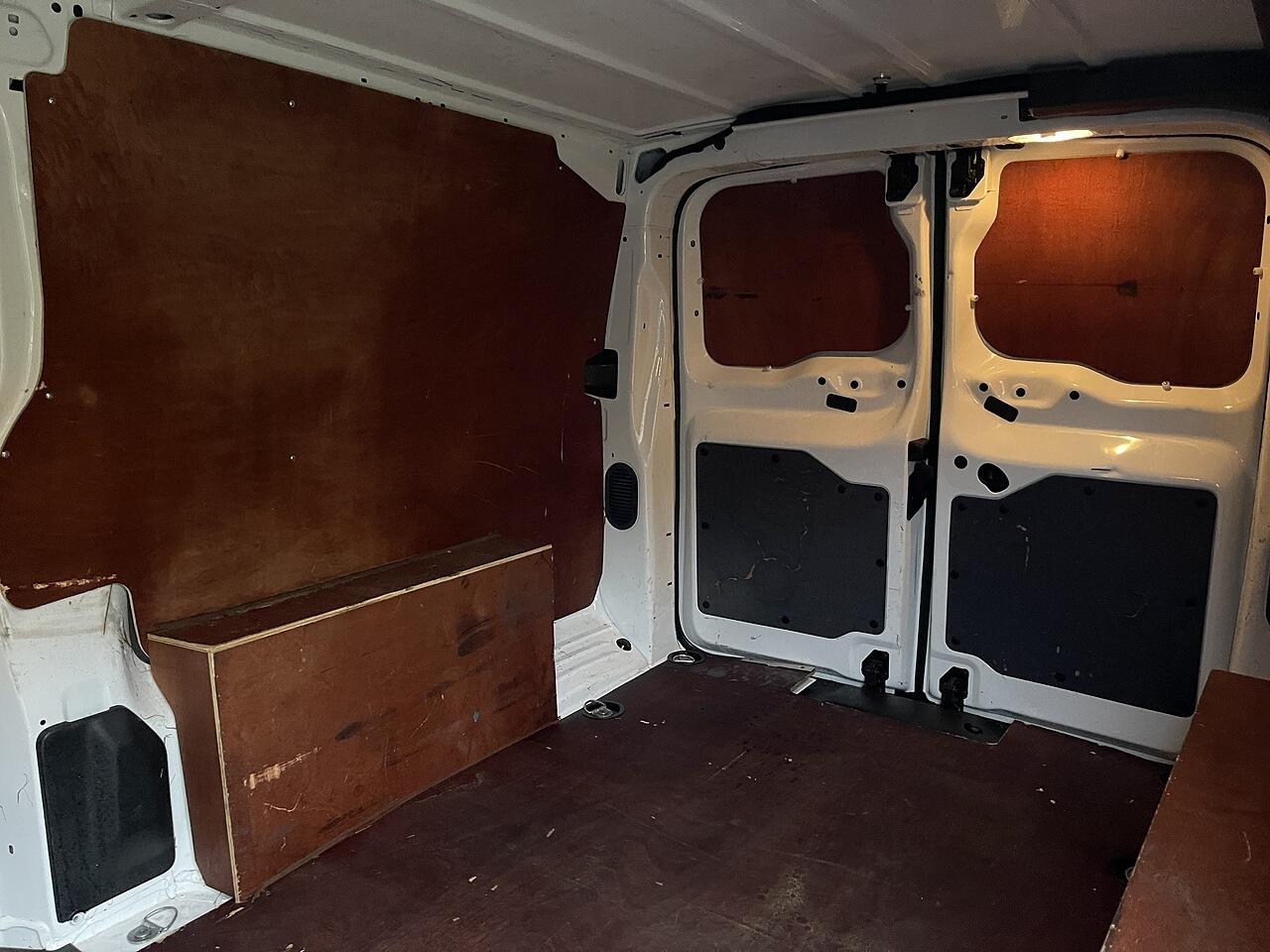 Used Vauxhall Vivaro 2020 for sale - 76715120: Photo 13