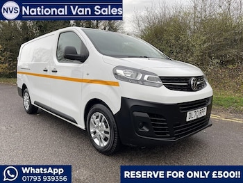 Vauxhall - Vivaro