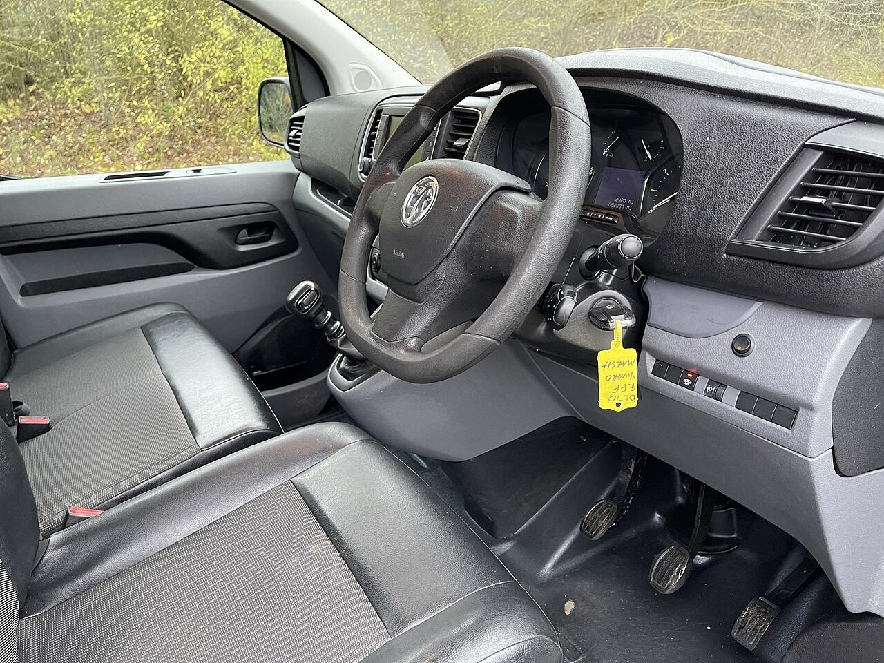 Used Vauxhall Vivaro 2020 for sale - 76715120: Photo 24