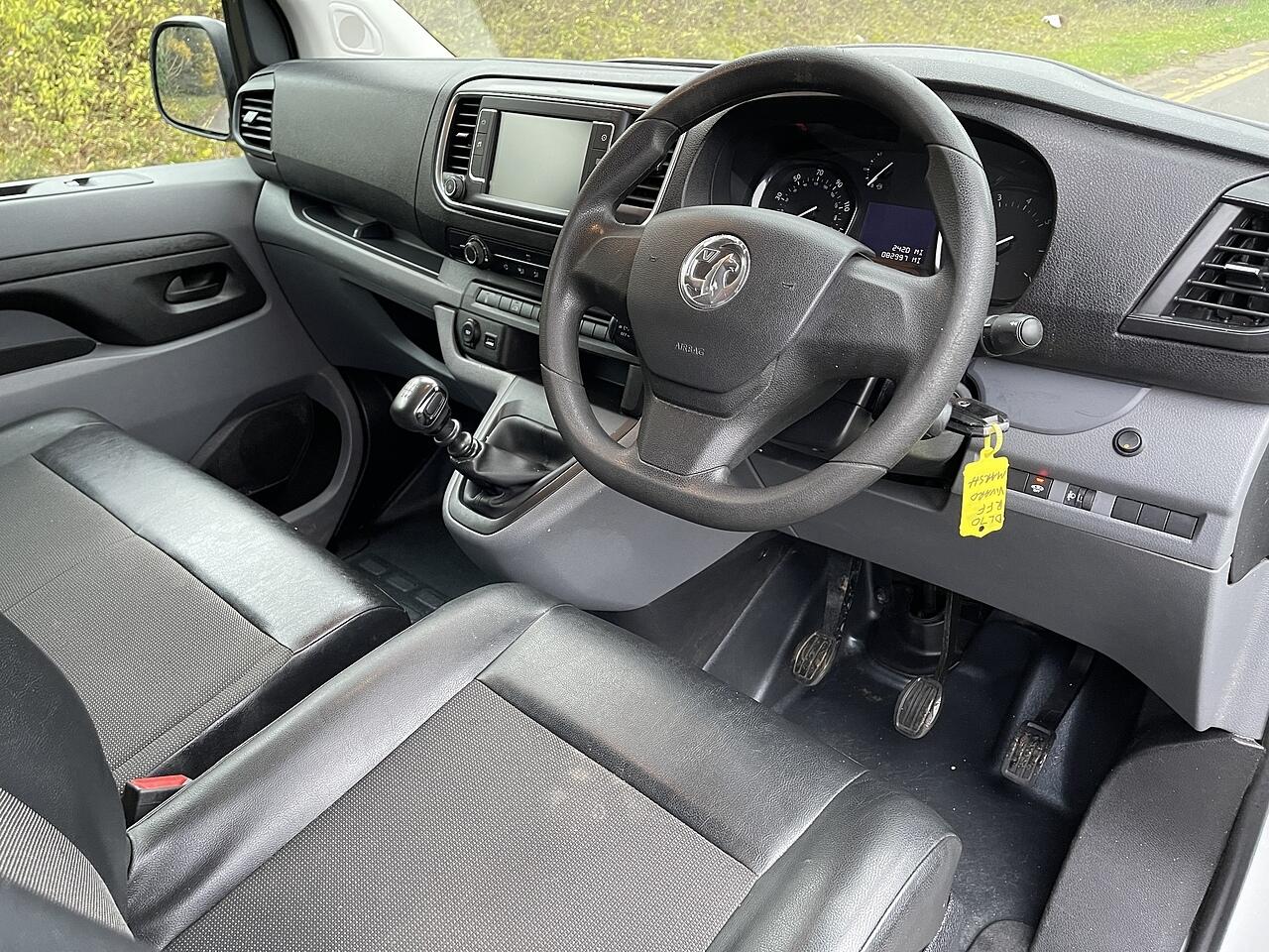 Used Vauxhall Vivaro 2020 for sale - 76715120: Photo 26