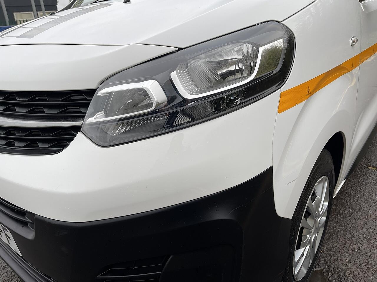 Used Vauxhall Vivaro 2020 for sale - 76715120: Photo 27