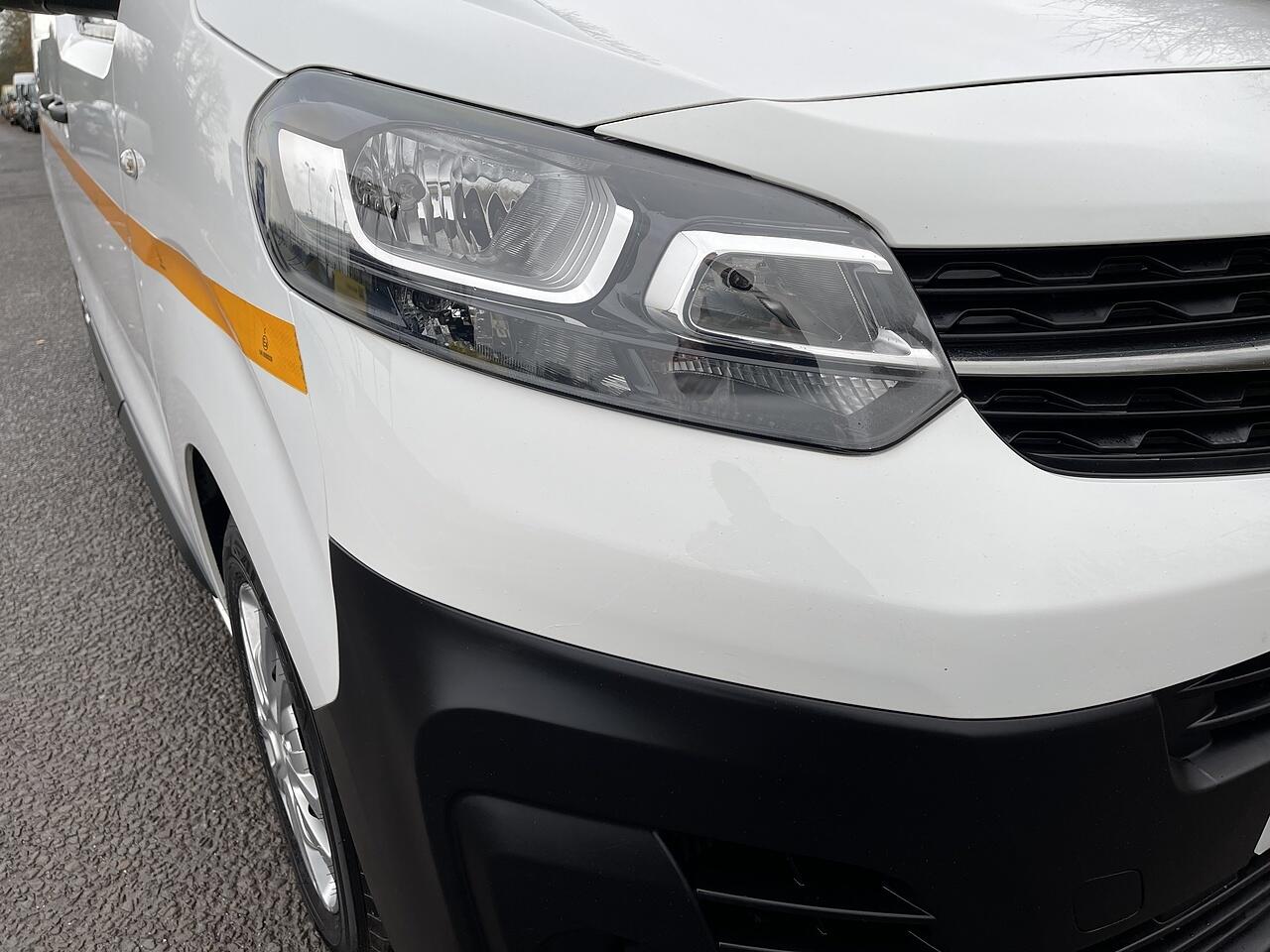 Used Vauxhall Vivaro 2020 for sale - 76715120: Photo 28