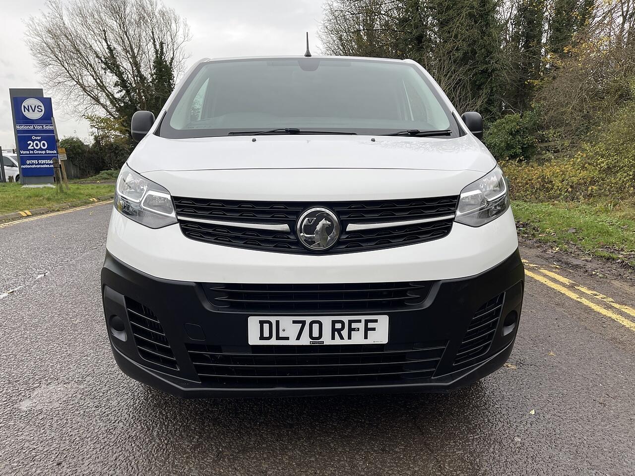 Used Vauxhall Vivaro 2020 for sale - 76715120: Photo 29