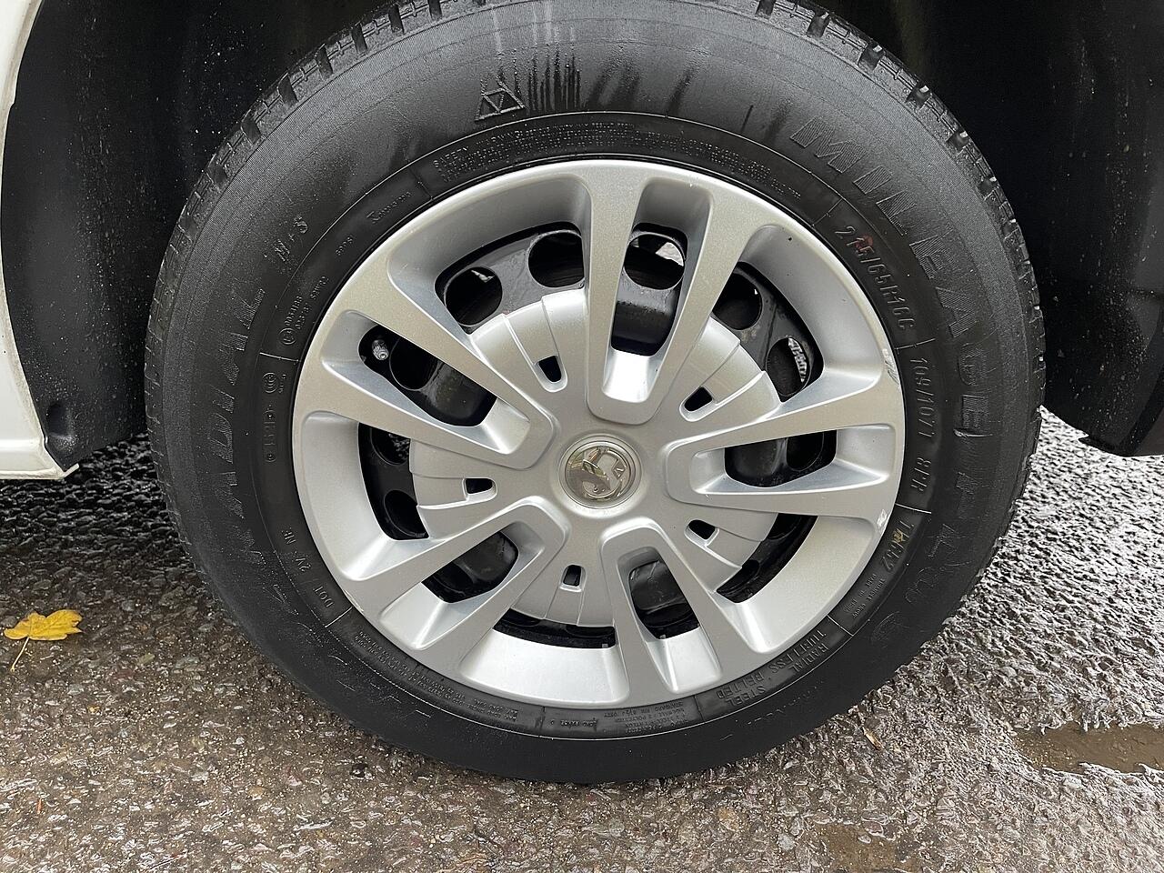 Used Vauxhall Vivaro 2020 for sale - 76715120: Photo 33