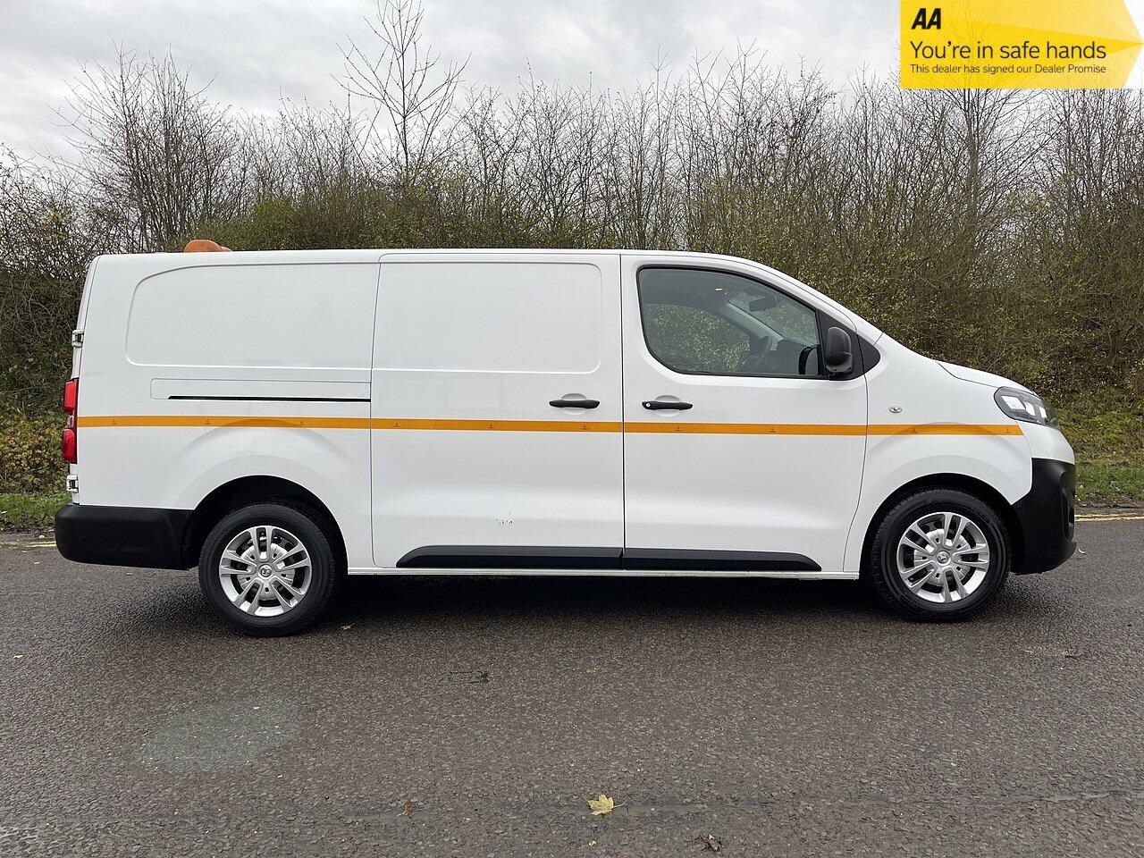 Used Vauxhall Vivaro 2020 for sale - 76715120: Photo 38