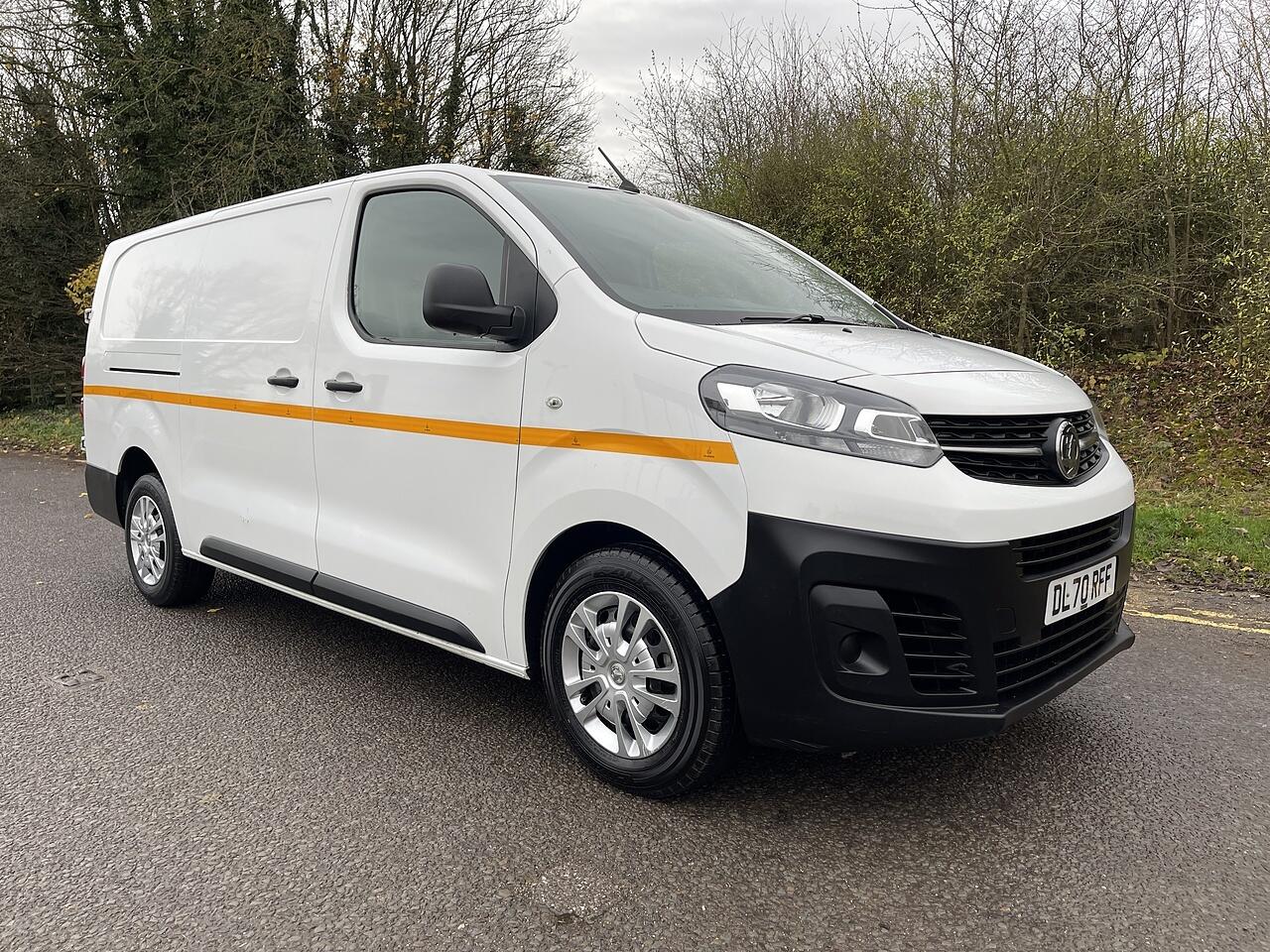 Used Vauxhall Vivaro 2020 for sale - 76715120: Photo 39