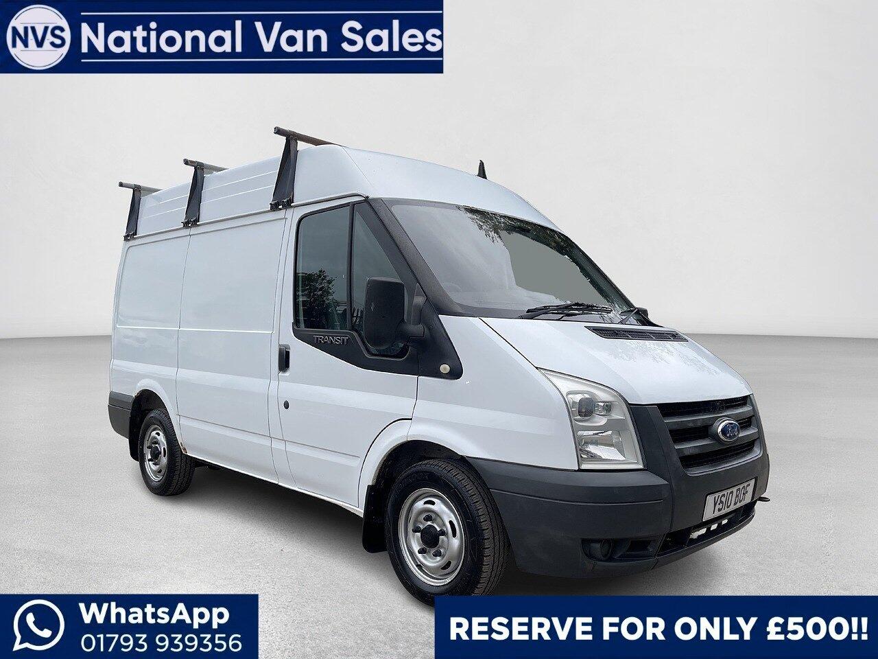 Used Ford Transit 2010 for sale - 76175161: Photo 1
