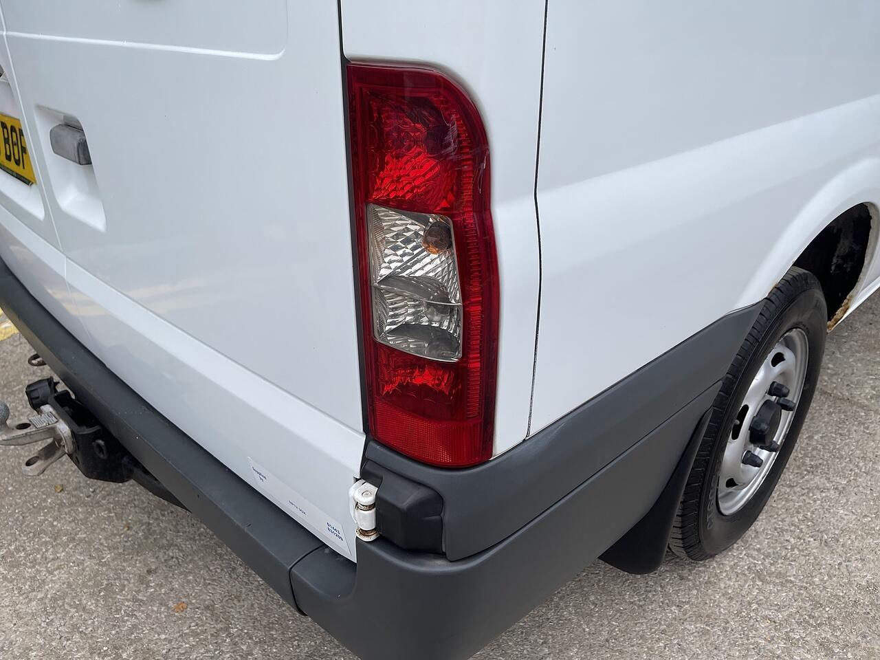 Used Ford Transit 2010 for sale - 76175161: Photo 12