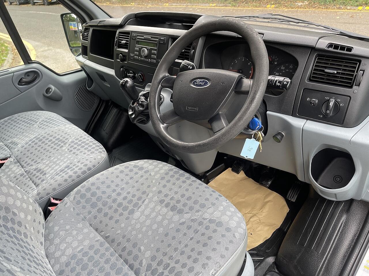 Used Ford Transit 2010 for sale - 76175161: Photo 14