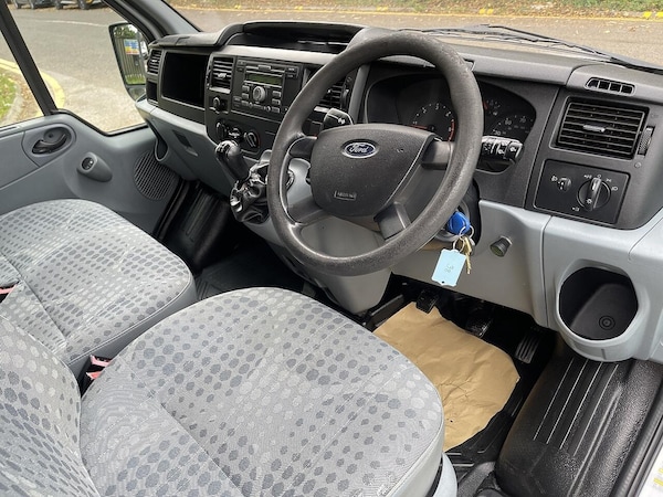 Used Ford Transit 2010 for sale - 76175161: Photo 14