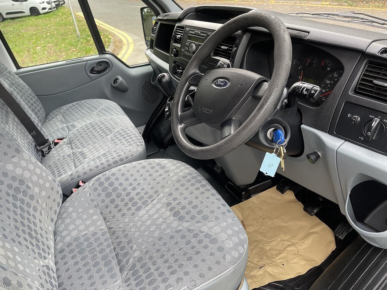 Used Ford Transit 2010 for sale - 76175161: Photo 15