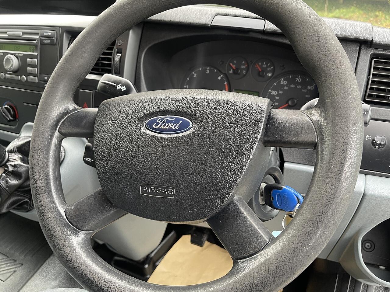 Used Ford Transit 2010 for sale - 76175161: Photo 16