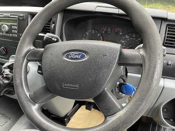 Used Ford Transit 2010 for sale - 76175161: Photo 16