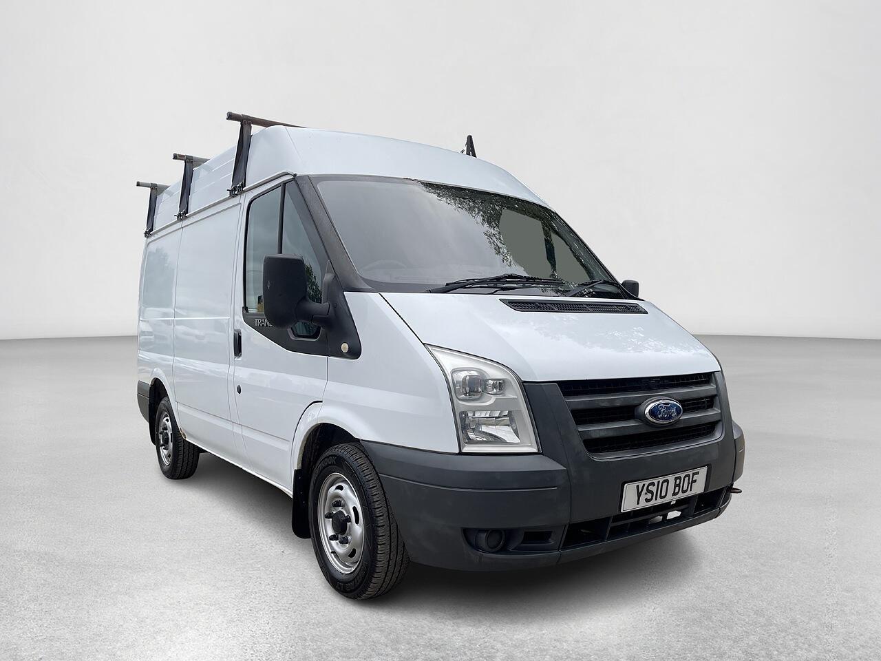 Used Ford Transit 2010 for sale - 76175161: Photo 2