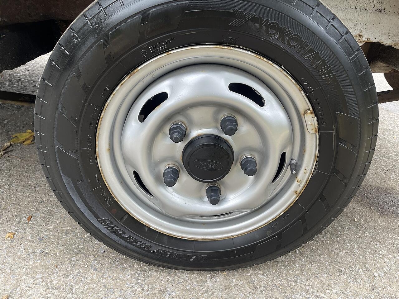 Used Ford Transit 2010 for sale - 76175161: Photo 23