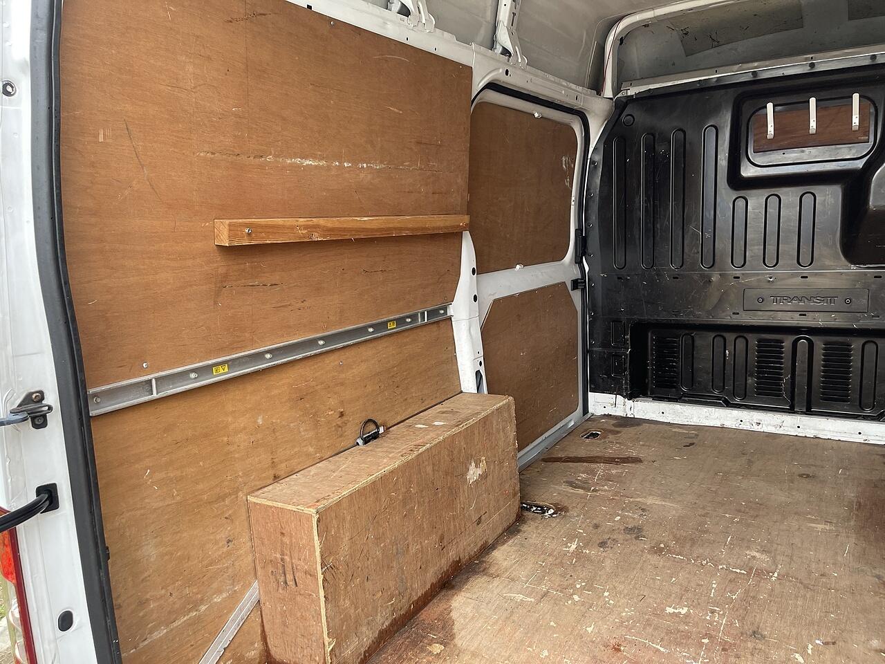 Used Ford Transit 2010 for sale - 76175161: Photo 25