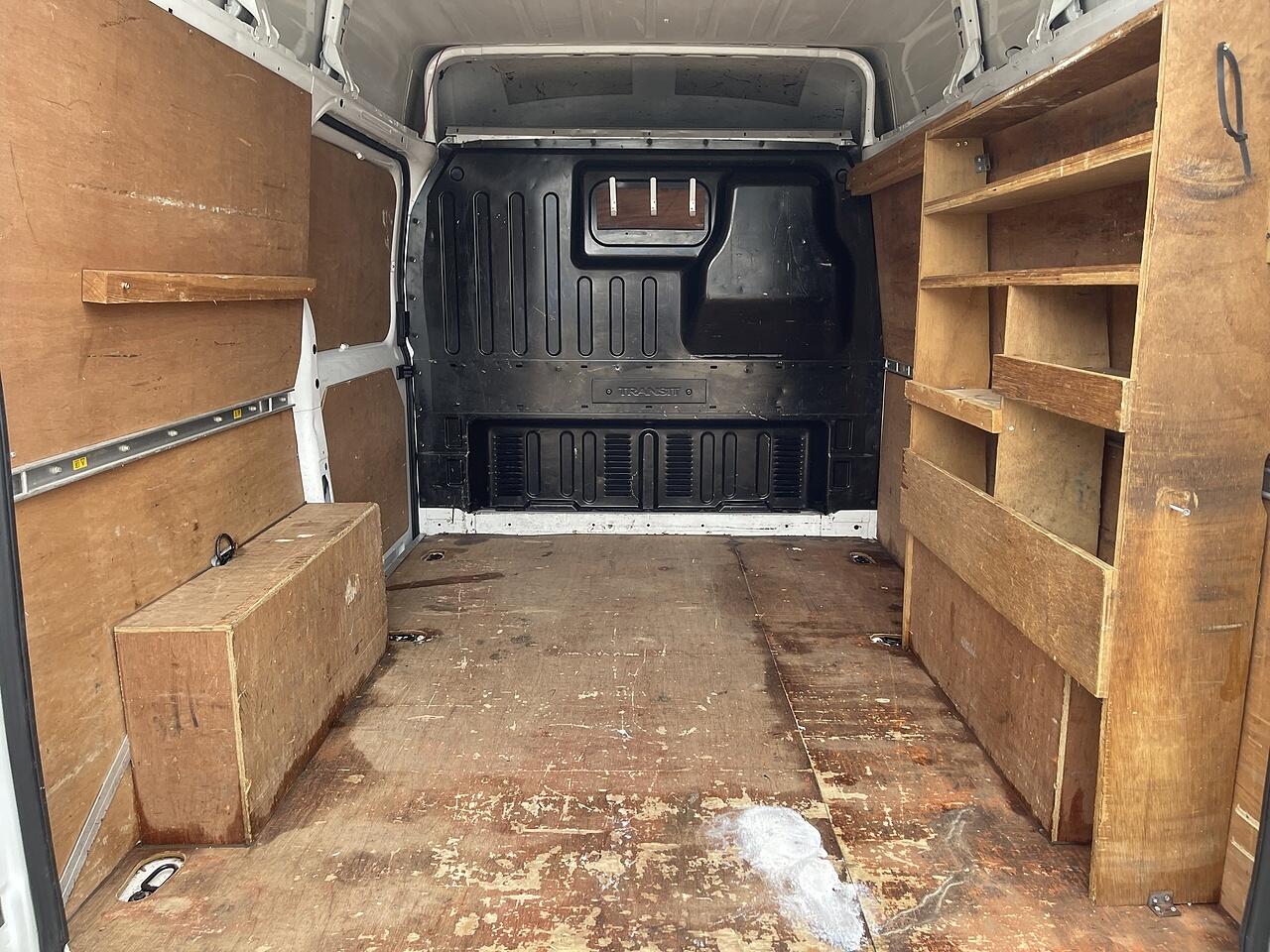 Used Ford Transit 2010 for sale - 76175161: Photo 27