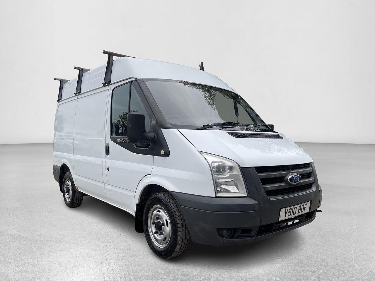 Used Ford Transit 2010 for sale - 76175161: Photo 3