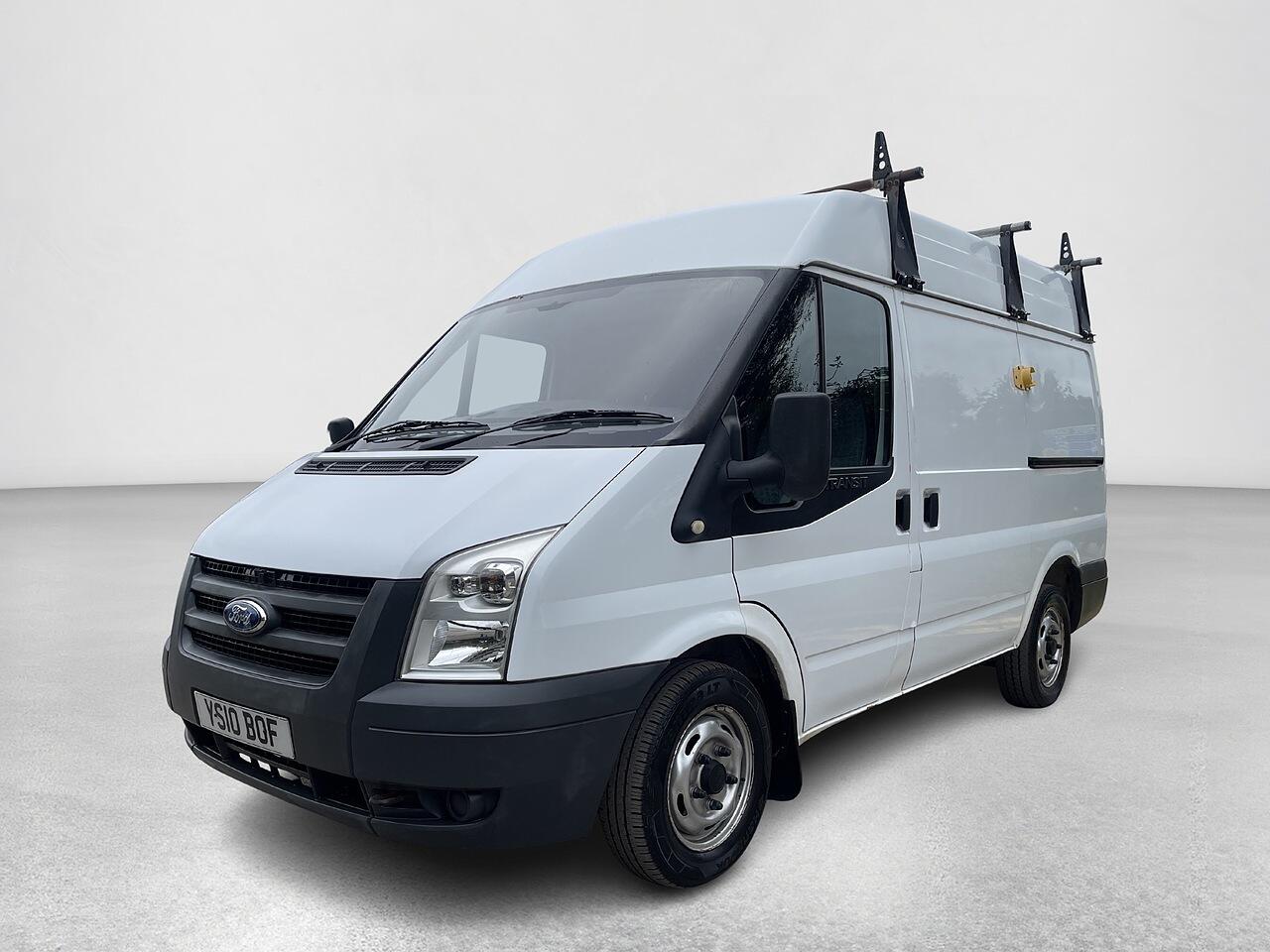 Used Ford Transit 2010 for sale - 76175161: Photo 5